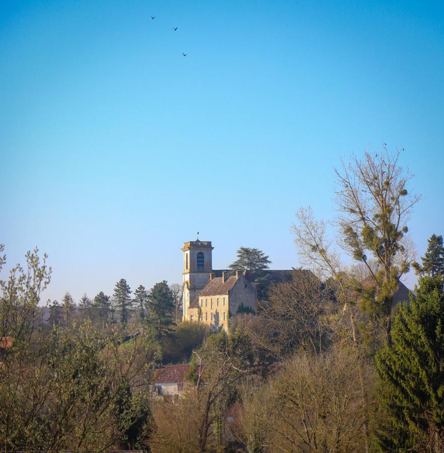 Villa Hôtier des fées à Andryes Extérieur photo